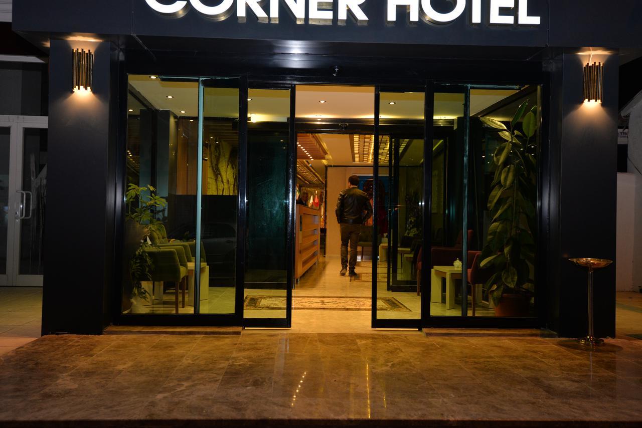 Van Corner Hotel 외부 사진
