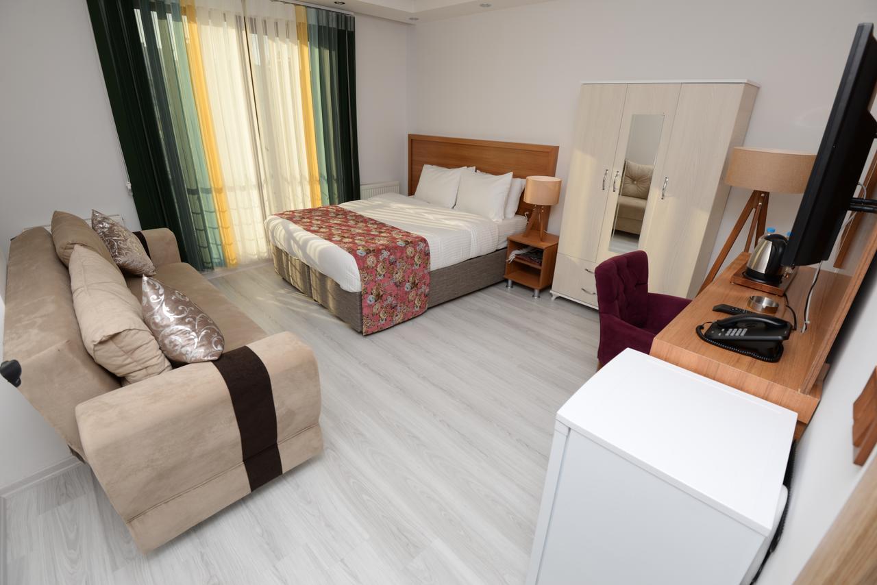 Van Corner Hotel 외부 사진