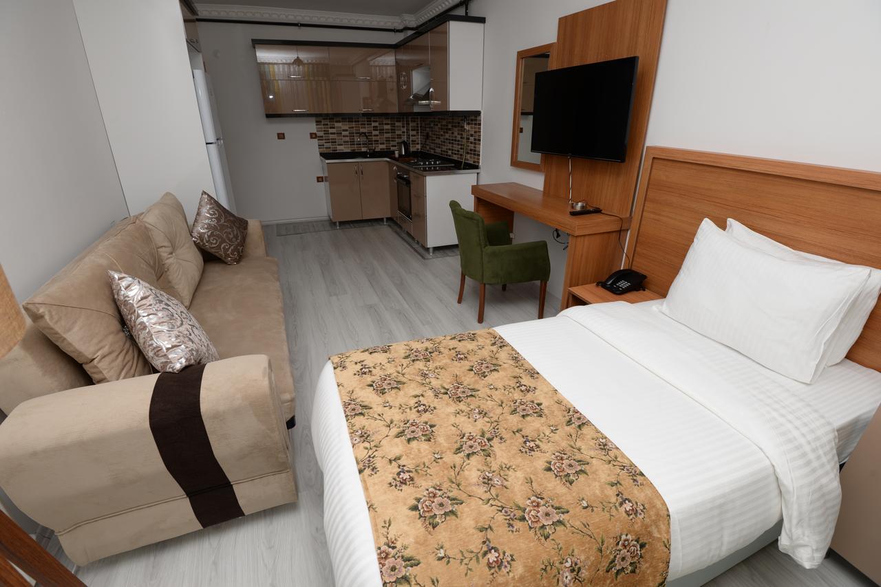 Van Corner Hotel 외부 사진