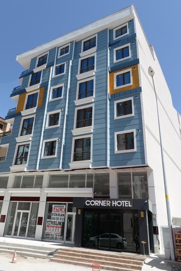 Van Corner Hotel 외부 사진